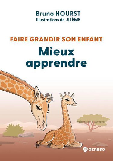 Couverture de Faire grandir son enfant. Mieux apprendre