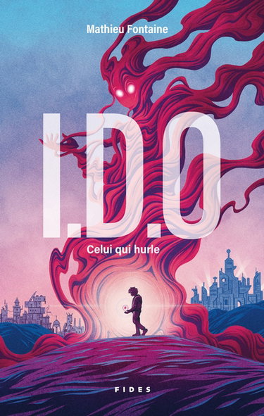 Couverture de I.D.O : Celui qui hurle