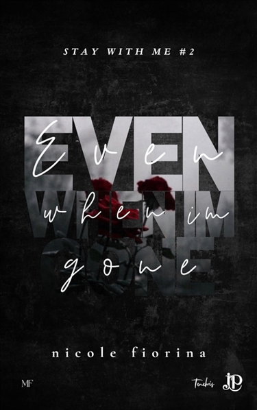 Couverture de Even when I'm gone
