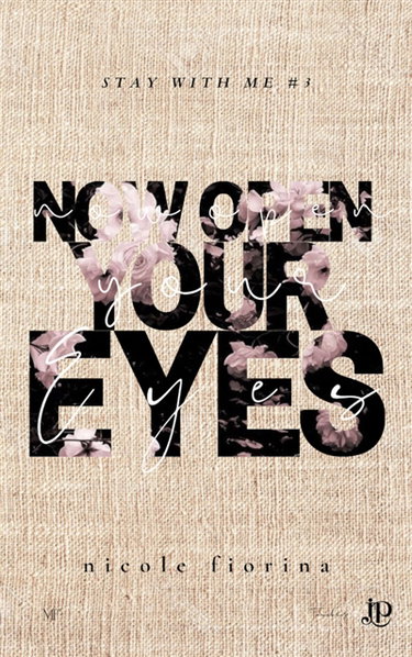 Couverture de Now open your eyes