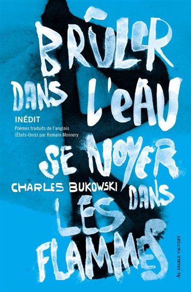 Couverture de Brûler dans l'eau, se noyer dans les flammes