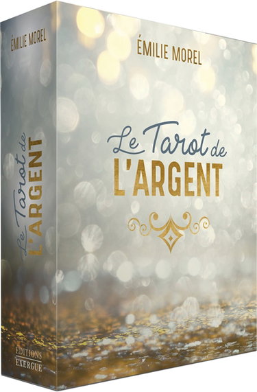 Couverture de Le tarot de l'argent