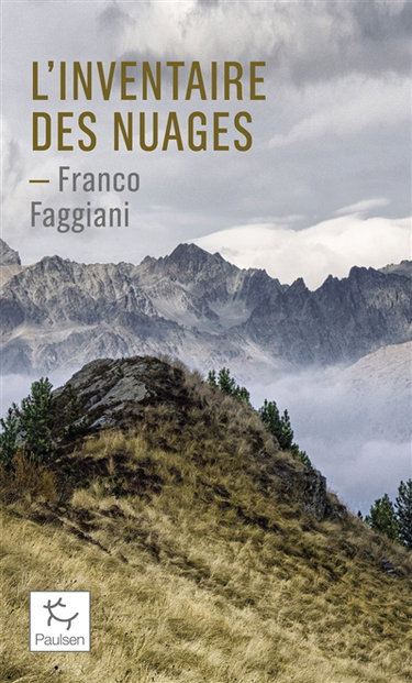Couverture de L'inventaire des nuages