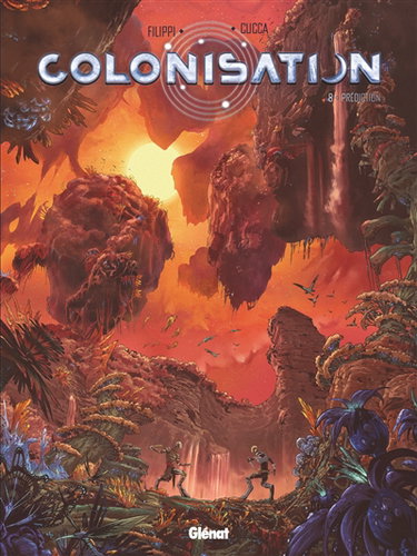 Couverture de Colonisation. Vol. 8