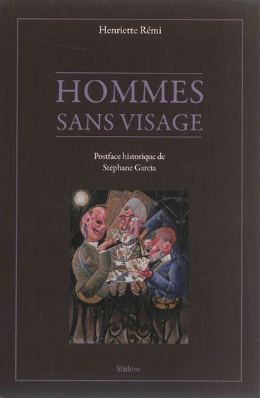 Couverture de Hommes sans visage