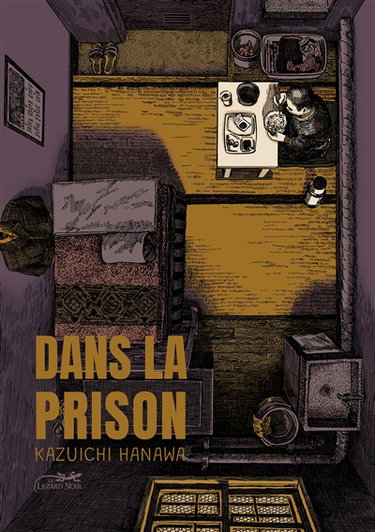 Couverture de Dans la prison
