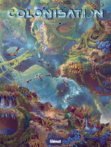 Couverture de Colonisation. Vol. 7. Répercussions