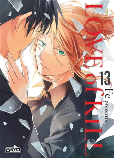 Couverture de Love of kill. Vol. 13