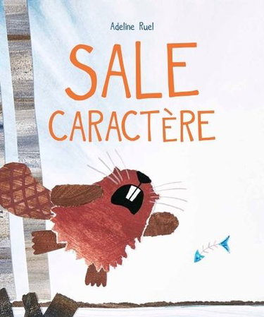 Couverture de Sale caractère