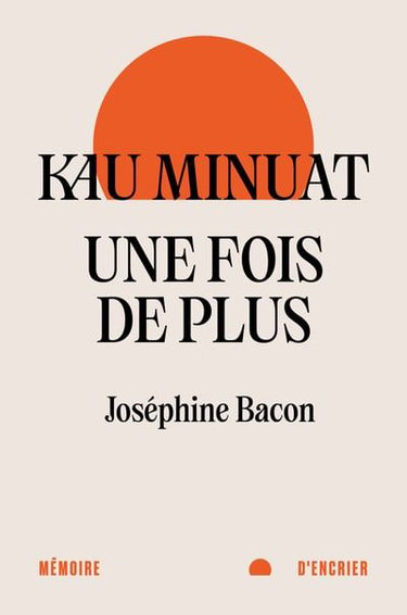 Couverture de Kau minuat : Une fois de plus
