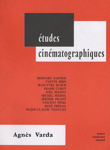 Couverture de Agnès Varda
