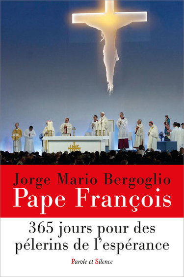 Couverture de 365 jours pour des pèlerins de l'espérance