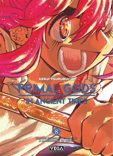 Couverture de Primal gods in ancient times. Vol. 8