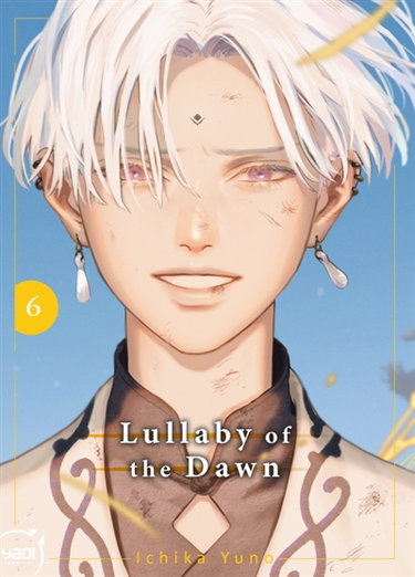 Couverture de Lullaby of the dawn. Vol. 6