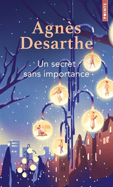 Couverture de Un secret sans importance par Agnès Desarthe