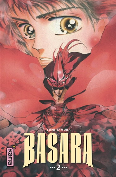 Couverture de Basara. Vol. 2