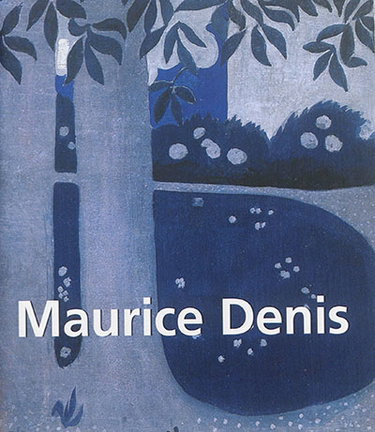 Couverture de Maurice Denis par Albert Kostenevitch