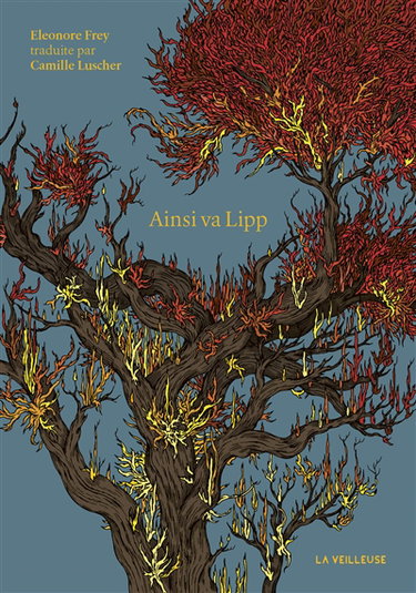 Couverture de Ainsi va Lipp