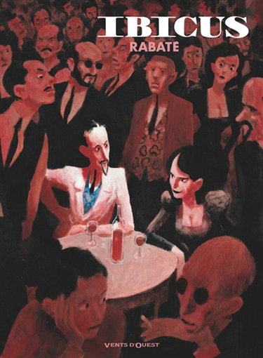 Couverture de Ibicus : l'intégrale