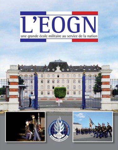 Couverture de L'EOGN : une grande école militaire au service de la nation