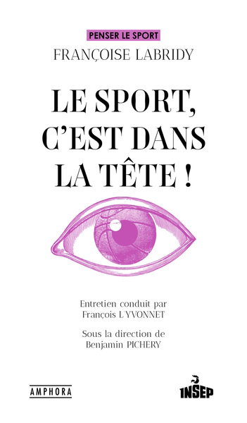Couverture de Le sport, c'est dans la tête !