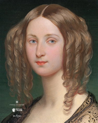 Couverture de Louise d'Orléans, première reine des Belges : un destin romantique