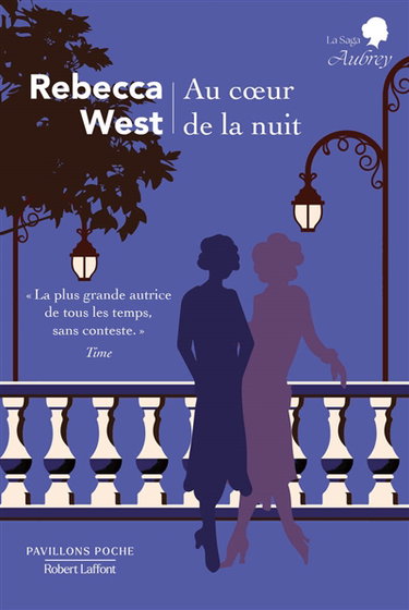 Couverture de Au coeur de la nuit