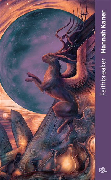 Couverture de Les dieux déchus. Vol. 3. Faithbreaker