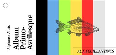 Couverture de Album primo-avrilesque
