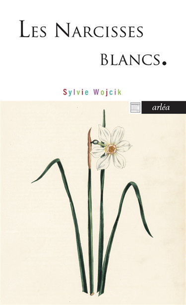 Couverture de Les narcisses blancs