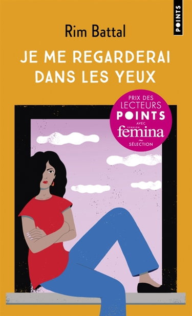 Couverture de Je me regarderai dans les yeux