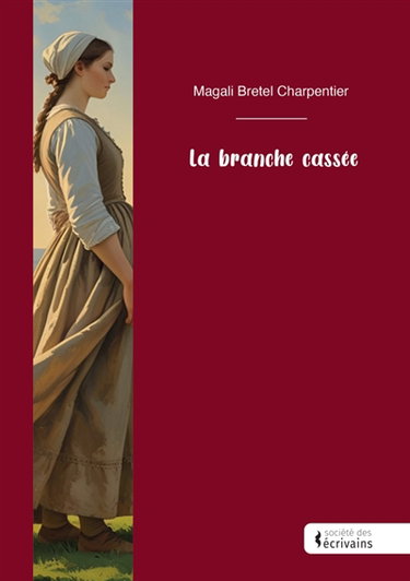 Couverture de La branche cassée