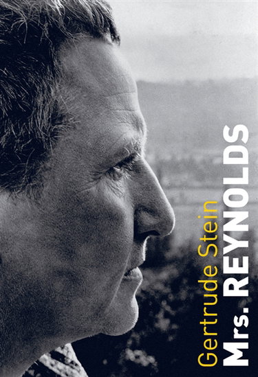 Couverture de Mrs Reynolds