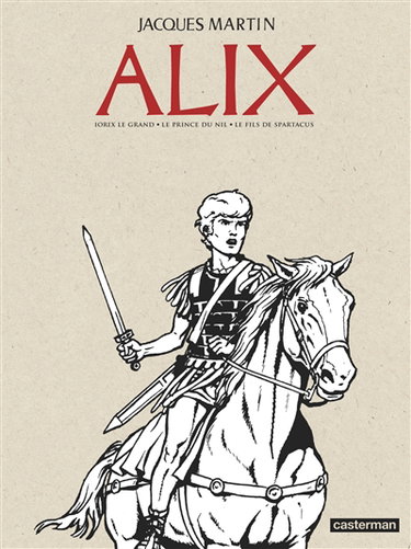 Couverture de Alix. Vol. 2