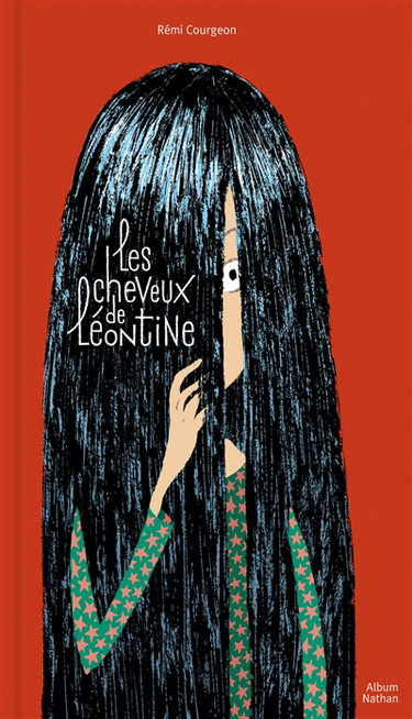Couverture de Les cheveux de Léontine