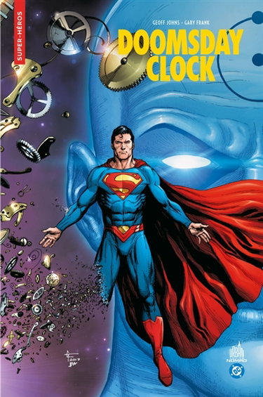 Couverture de Doomsday clock