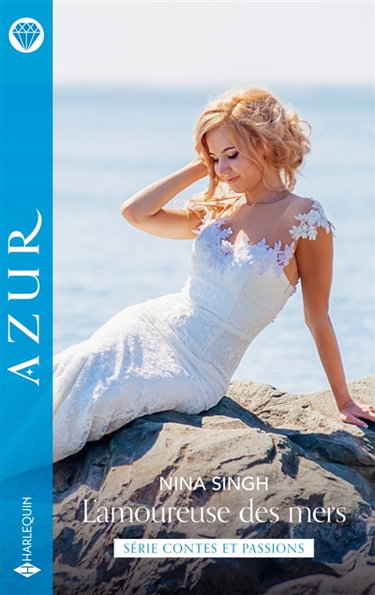 Couverture de L'amoureuse des mers