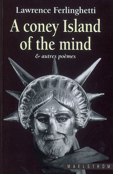 Couverture de A Coney Island of the mind : & autres poèmes