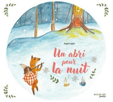 Couverture de Un abri pour la nuit