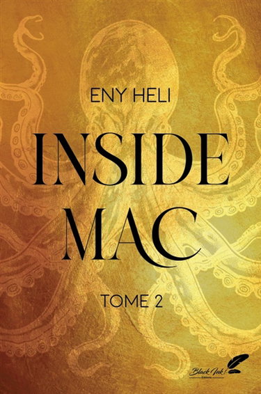 Couverture de Inside Mac. Vol. 2