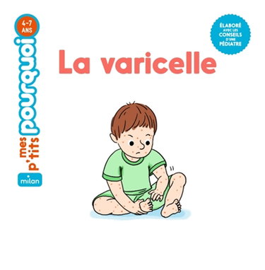 Couverture de La varicelle