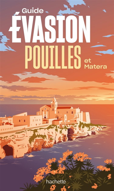 Couverture de Pouilles et Matera
