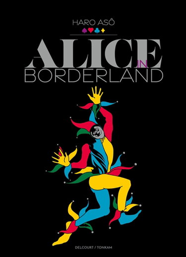 Couverture de Alice in Borderland. Vol. 1