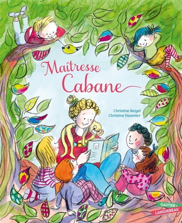 Couverture de Maîtresse Cabane