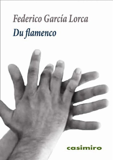 Couverture de Du flamenco