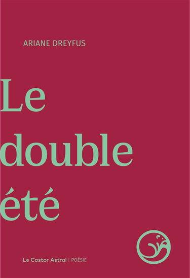 Couverture de Le double été