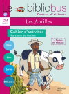 Couverture de Le bibliobus contes d'ailleurs, CM cycle 3