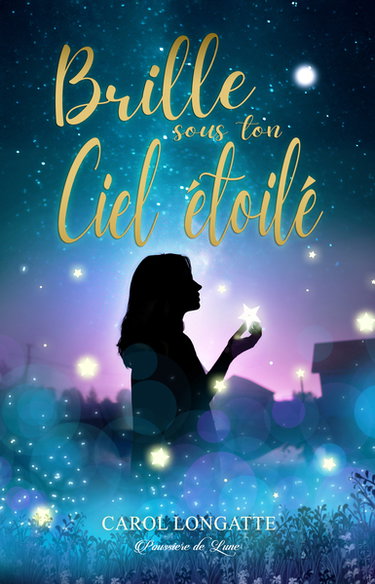 Couverture de Brille sous ton ciel étoilé