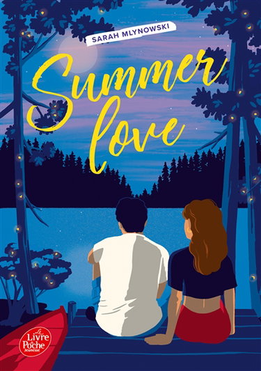 Couverture de Summer love