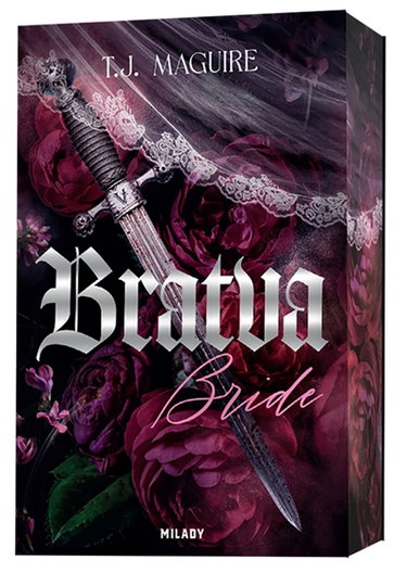 Couverture de Bratva. Vol. 1. Bratva bride